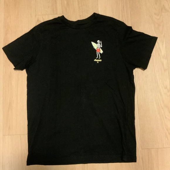 Set of 4 👉 ARSENIC 👈 shirts - Picture 2 of 9